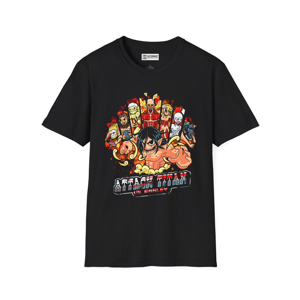 Attack Titan Attack on Titan T-Shirt -