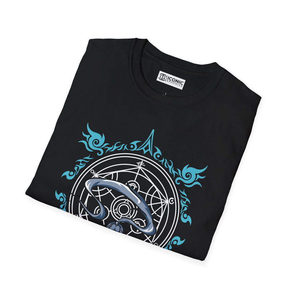 Alphonse Fullmetal Alchemist T-Shirt -