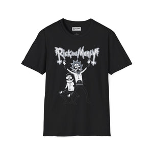 Rick and Morty T-Shirt -