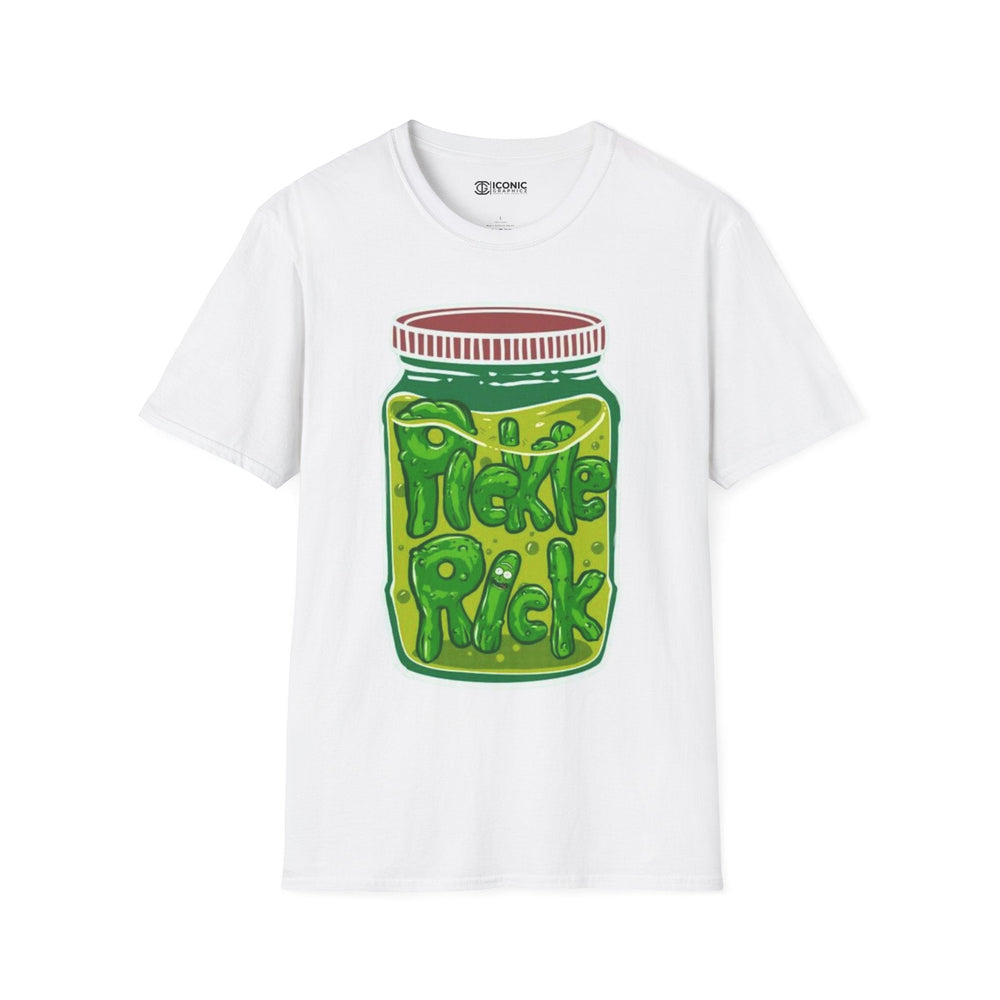 Rick and Morty T-Shirt Printify