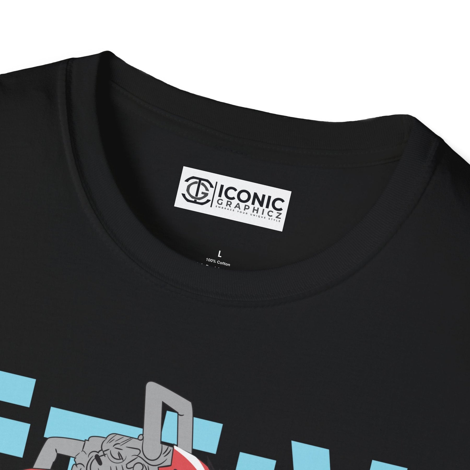 Denji and Makima Chainsaw Man T-Shirt Printify