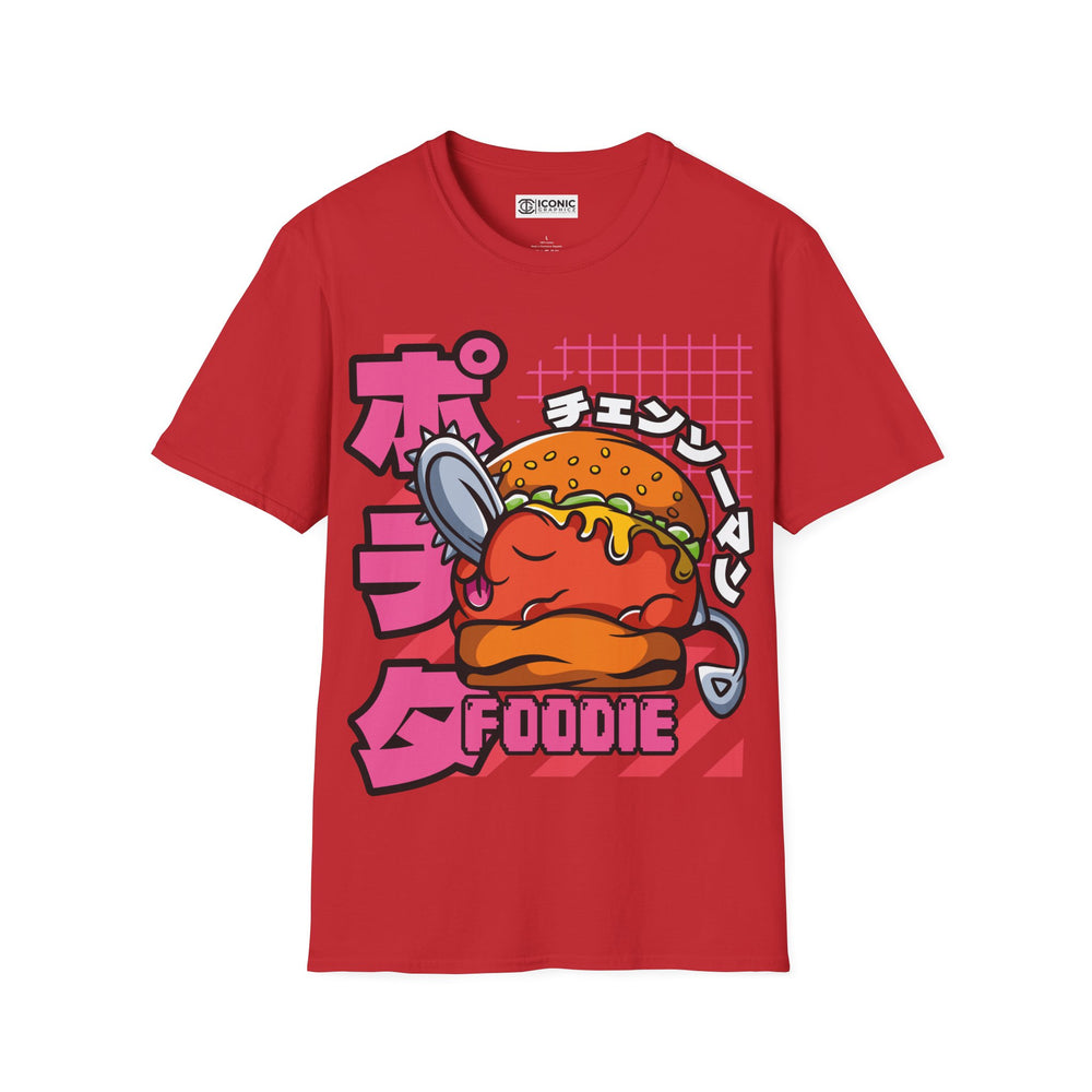 Pochita Chainsaw Man T-Shirt -