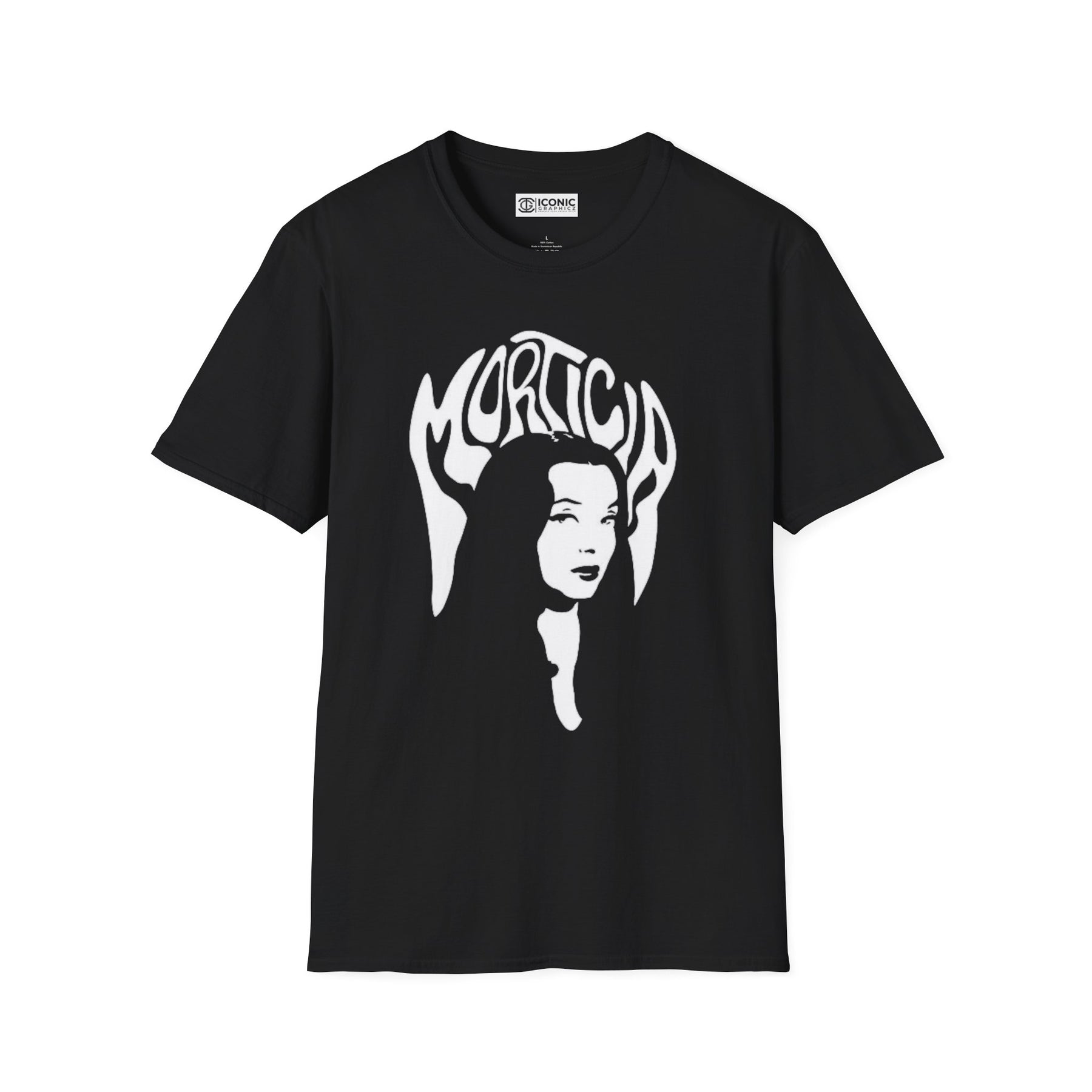 Morticia Adams T-Shirt -