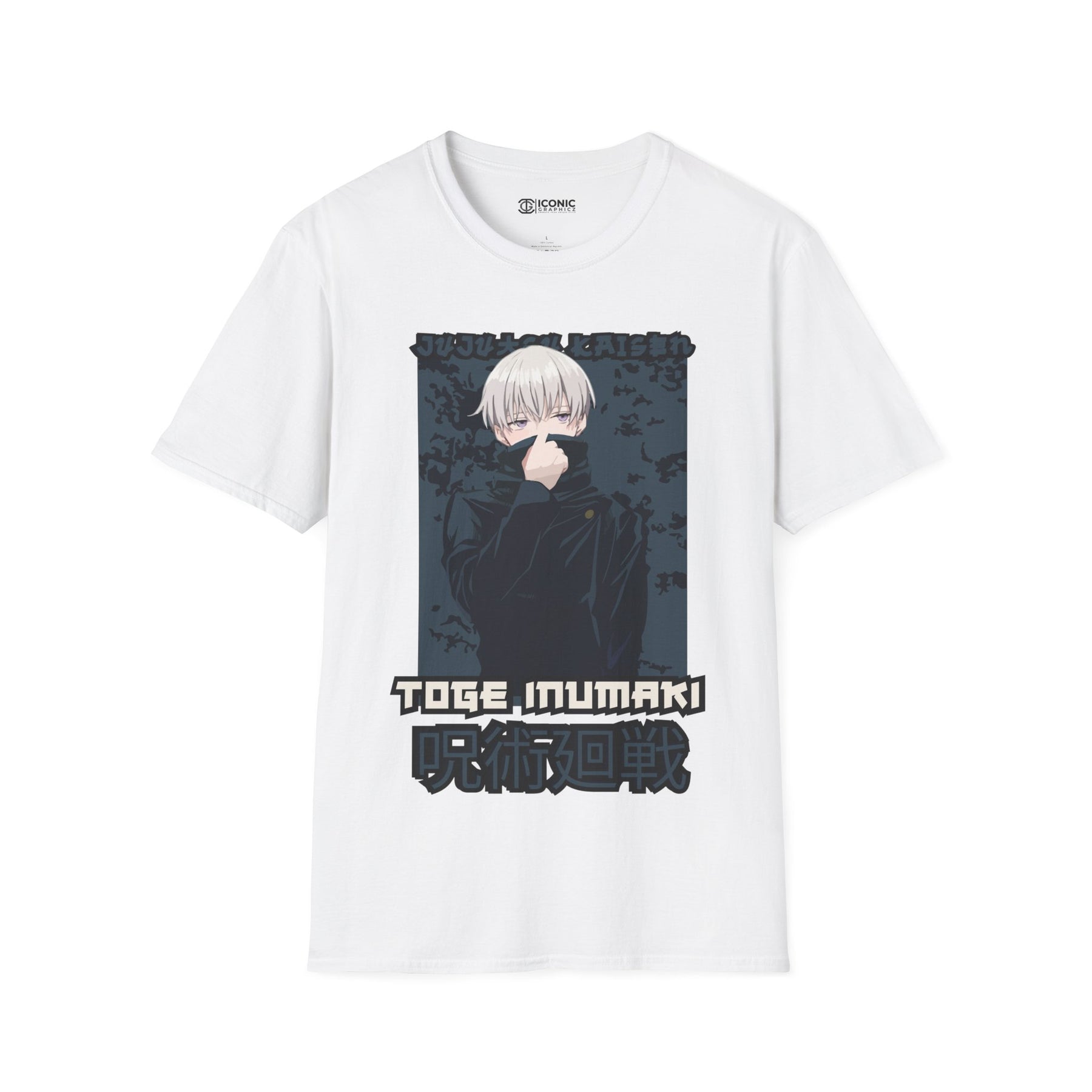 Toge Jujitsu Kaisen T-Shirt -