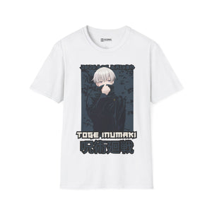 Toge Jujitsu Kaisen T-Shirt -