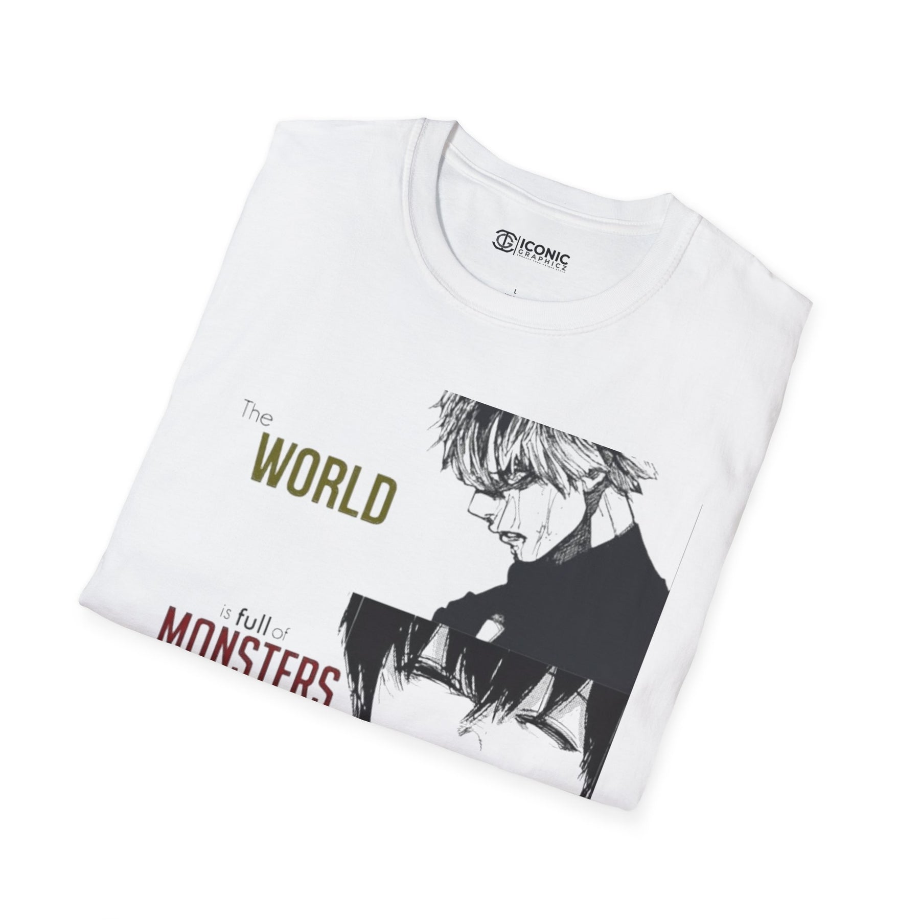Kaneki Tokyo Ghoul T-Shirt -