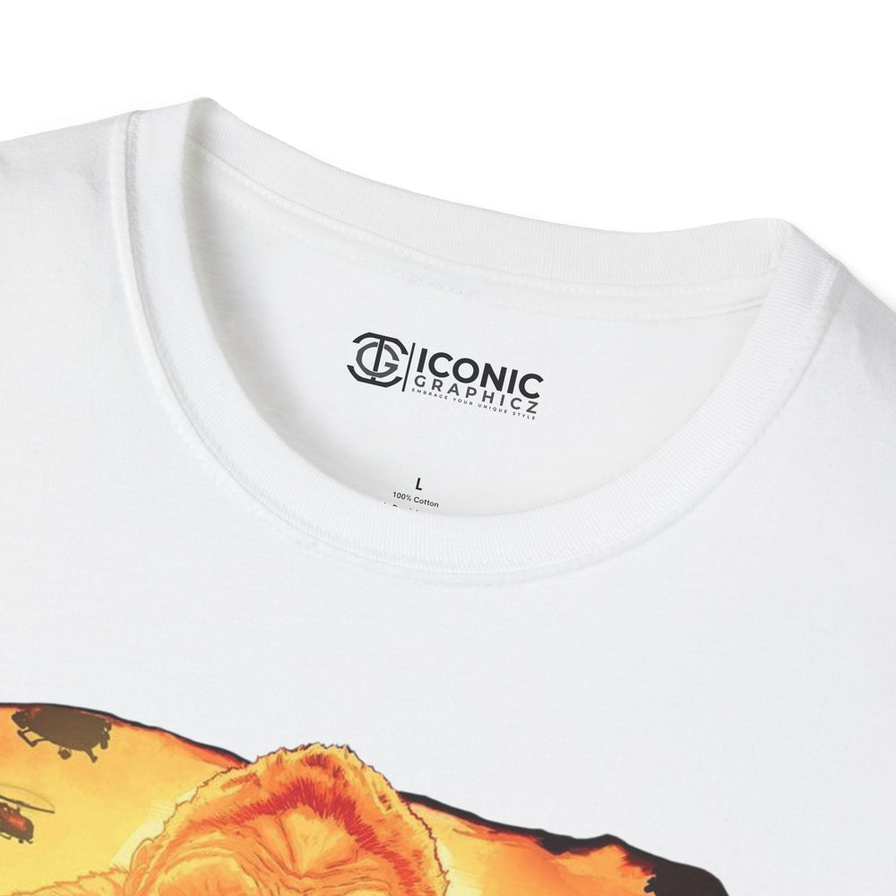 Kong Skull Island T-Shirt Printify