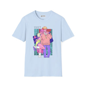 Denji and Power Chainsaw Man T-Shirt -