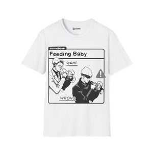 Nanami & Gojo Jujitsu Kaisen T-Shirt -