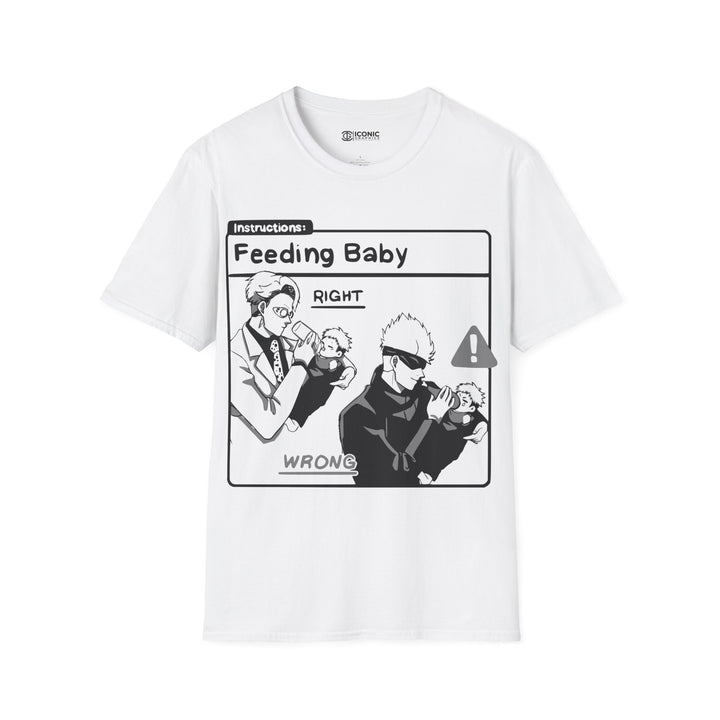Nanami & Gojo Jujitsu Kaisen T-Shirt -