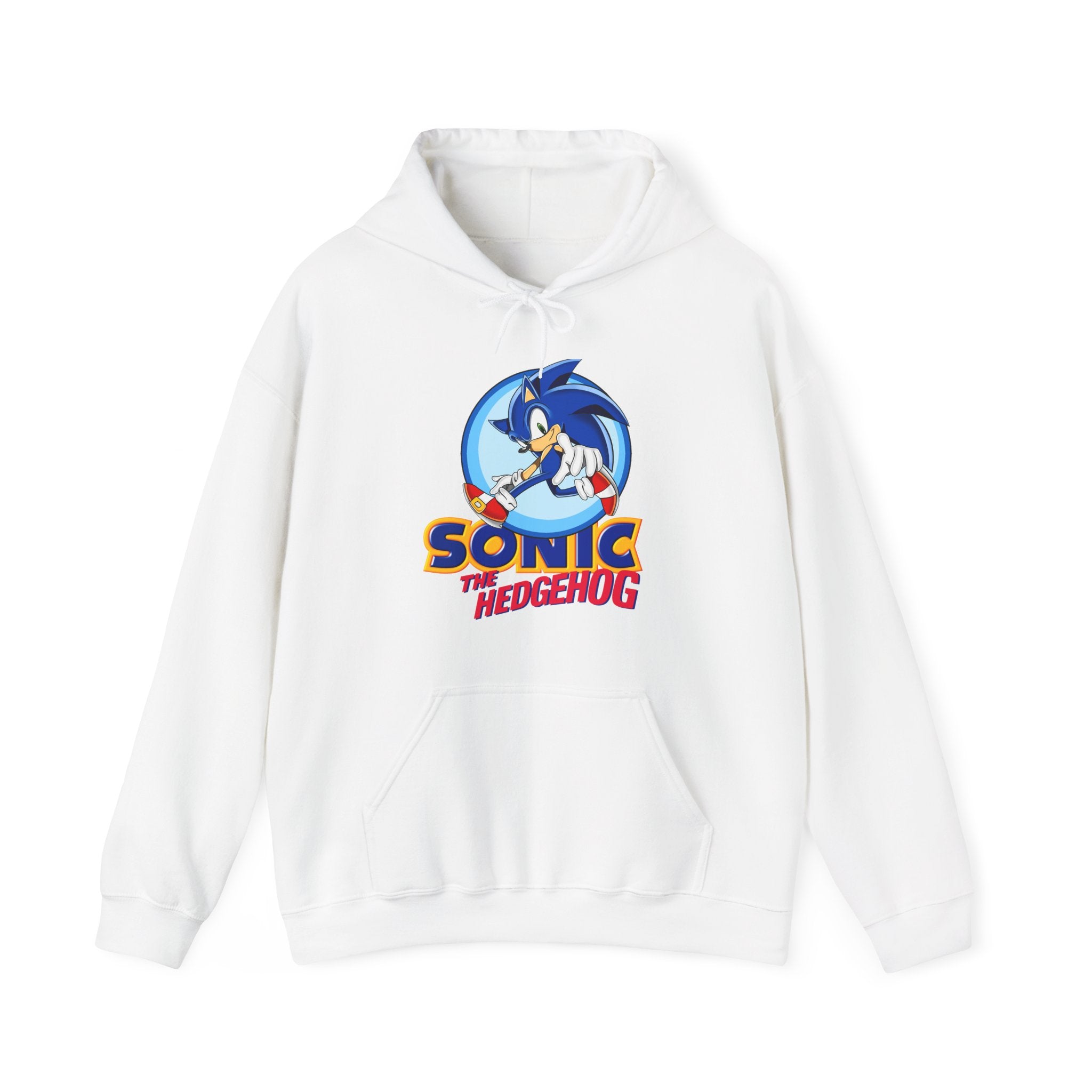 Sonic Unisex Heavy Blend™ Hooded Sweatshirt -