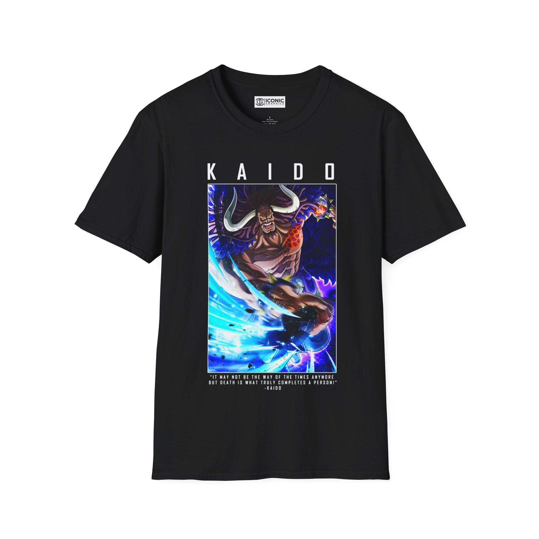 Kaido One Piece T-Shirt -