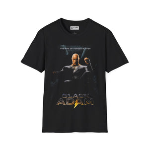 Black Adam T-Shirt Printify