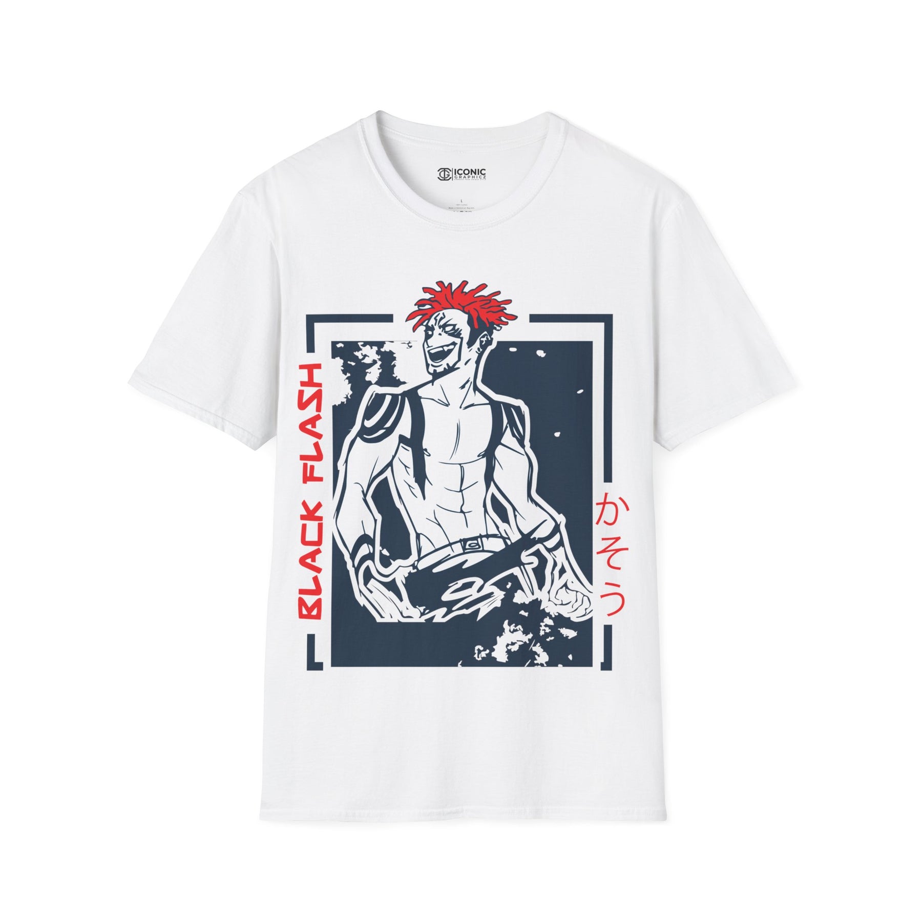 Sukuna Jujitsu Kaisen T-Shirt -
