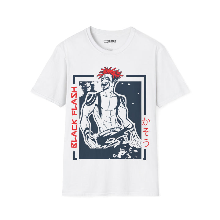 Sukuna Jujitsu Kaisen T-Shirt -