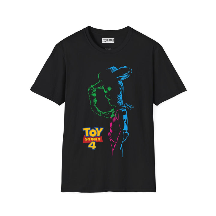 Toy Story T-Shirt Printify