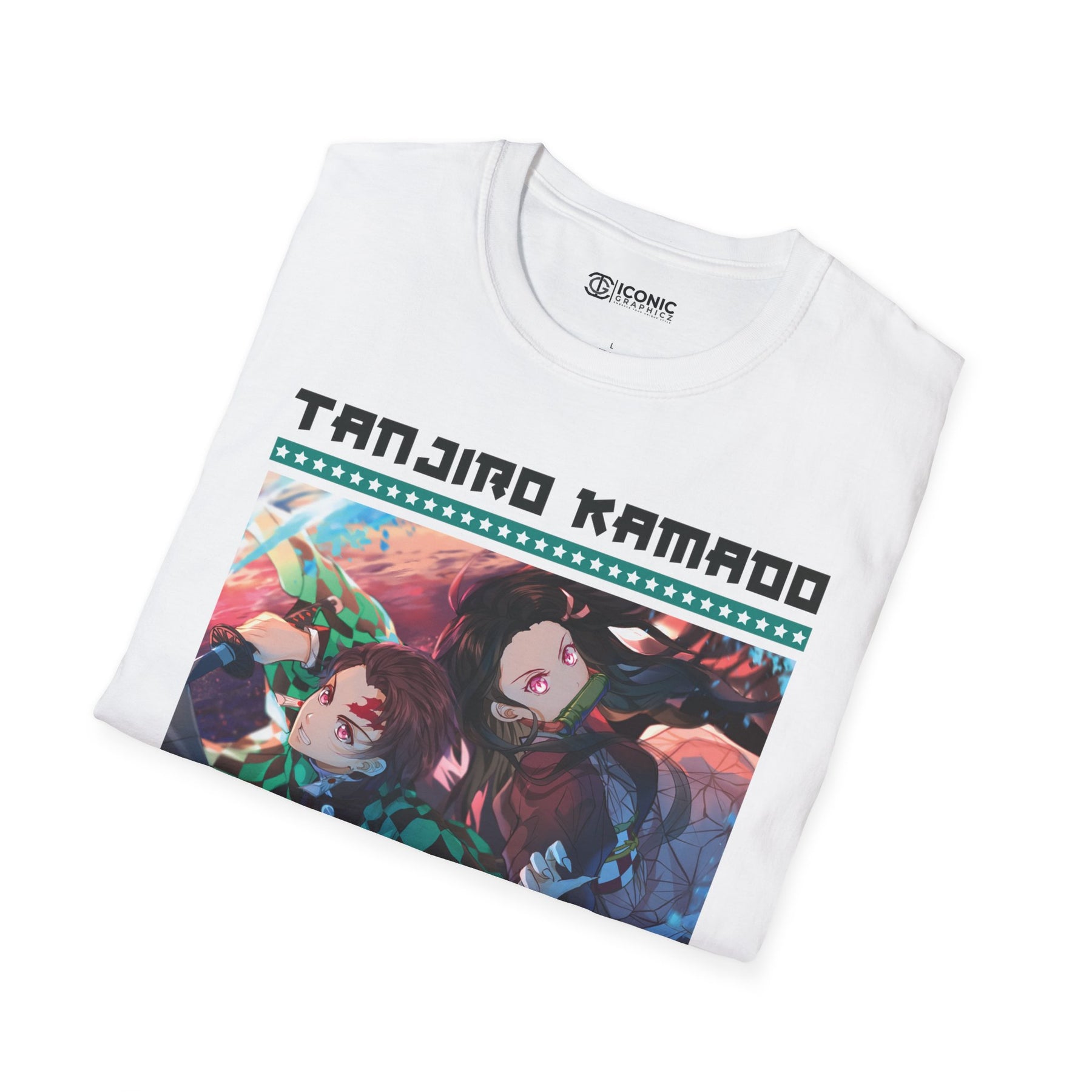 Tanjiro Demon Slayer T-Shirt -