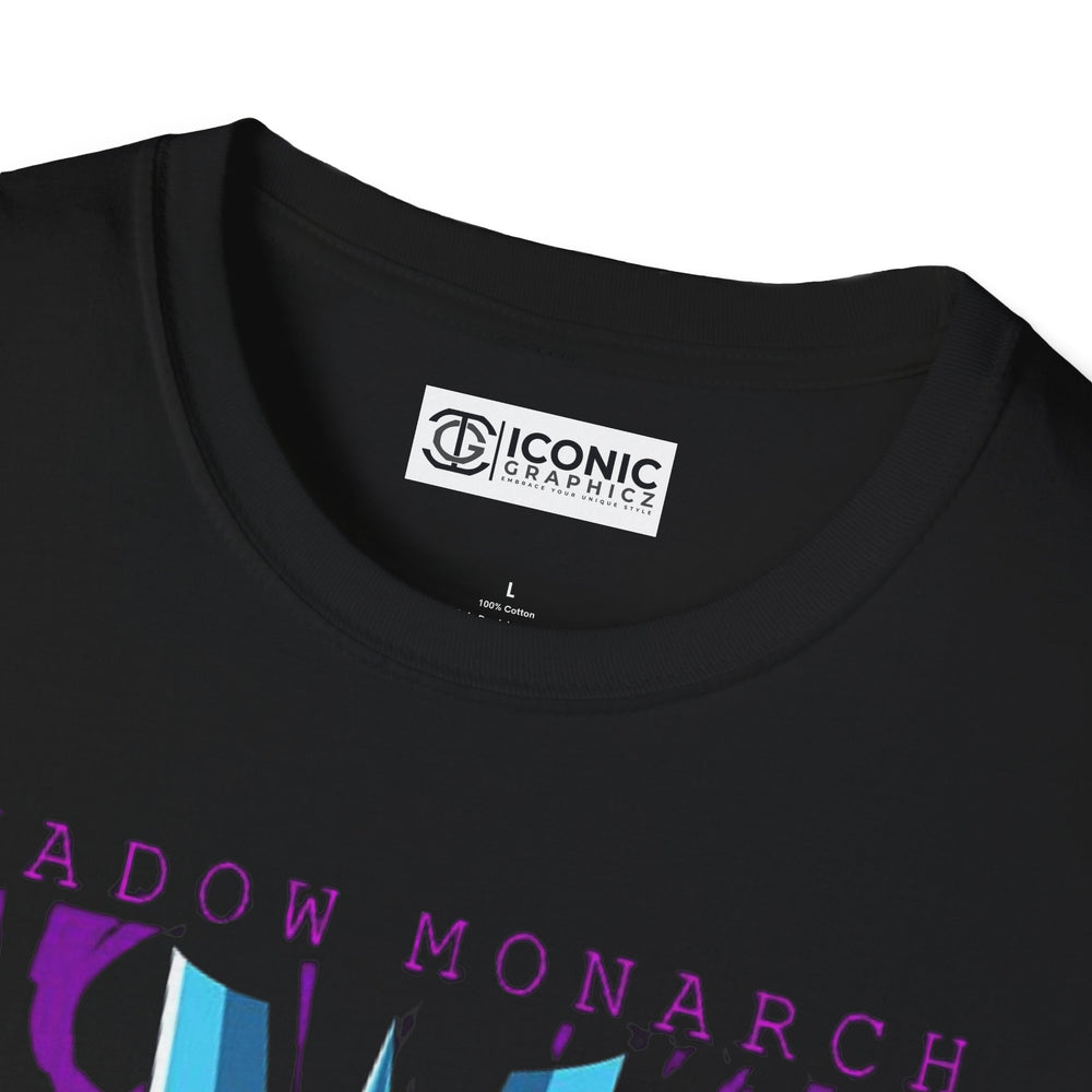Jin Woo Solo Leveling T-Shirt -