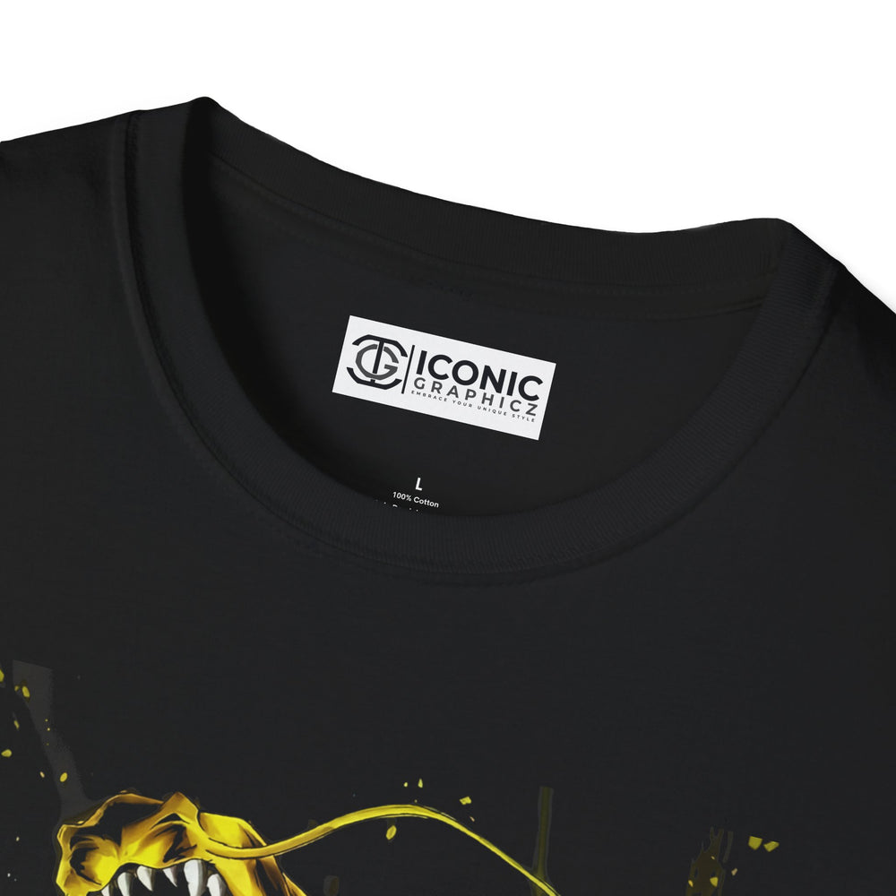 Goku Super Saiyan 3 Unisex Softstyle T-Shirt - IGZ Clothing
