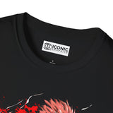 Sukuna and Yuji Jujitsu Kaisen T-Shirt -