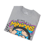 Gru Minions Despicable me T-Shirt
