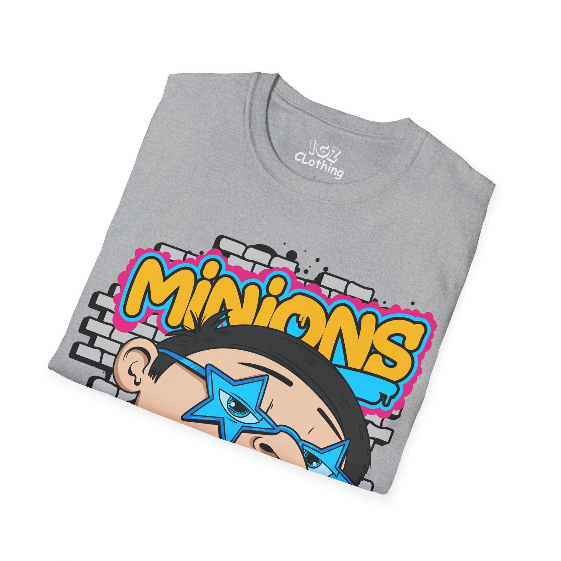 Gru Minions Despicable me T-Shirt