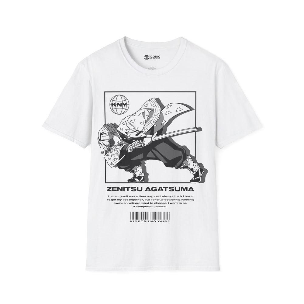 Zenitsu Demon Slayer T-Shirt -