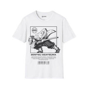 Zenitsu Demon Slayer T-Shirt -