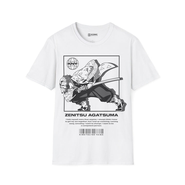 Zenitsu Demon Slayer T-Shirt -
