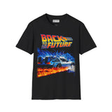Back to the future T-Shirt Printify