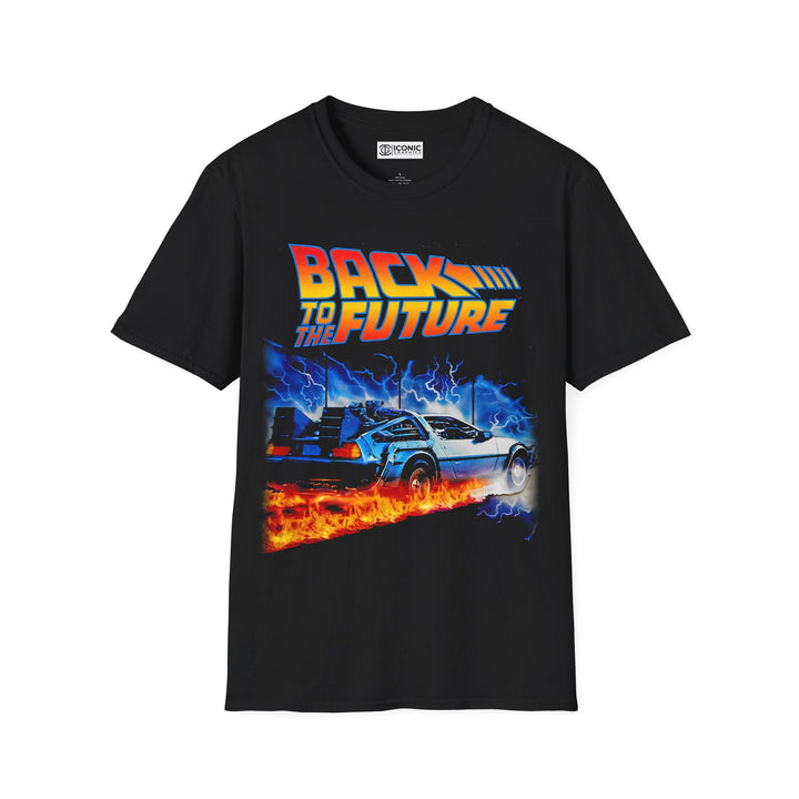 Back to the future T-Shirt Printify