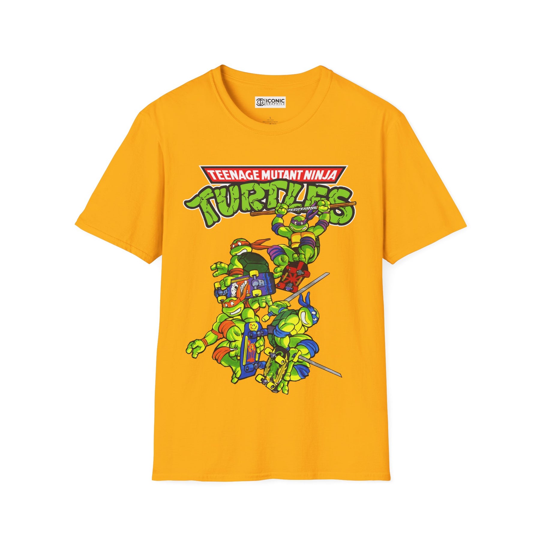TMNT T-Shirt -