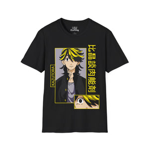 Kazutora Tokyo Revengers T-Shirt