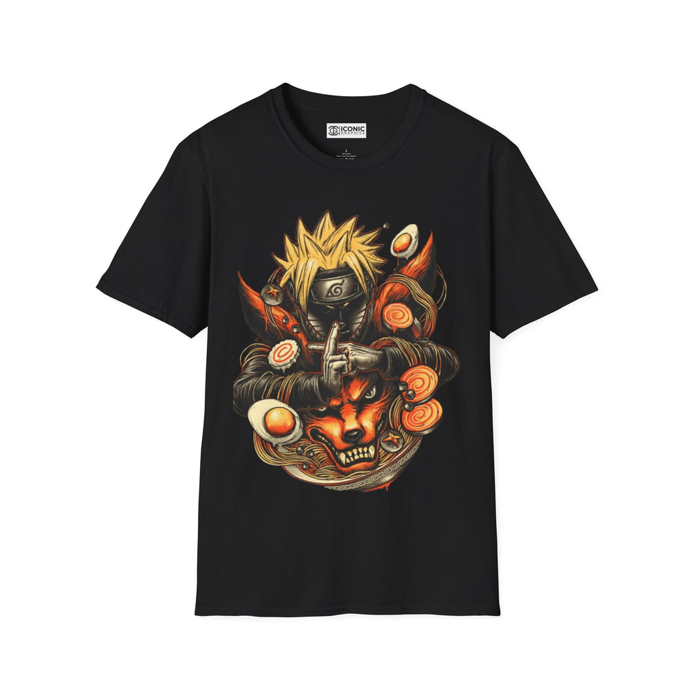 Uzumaki Naruto T-Shirt -