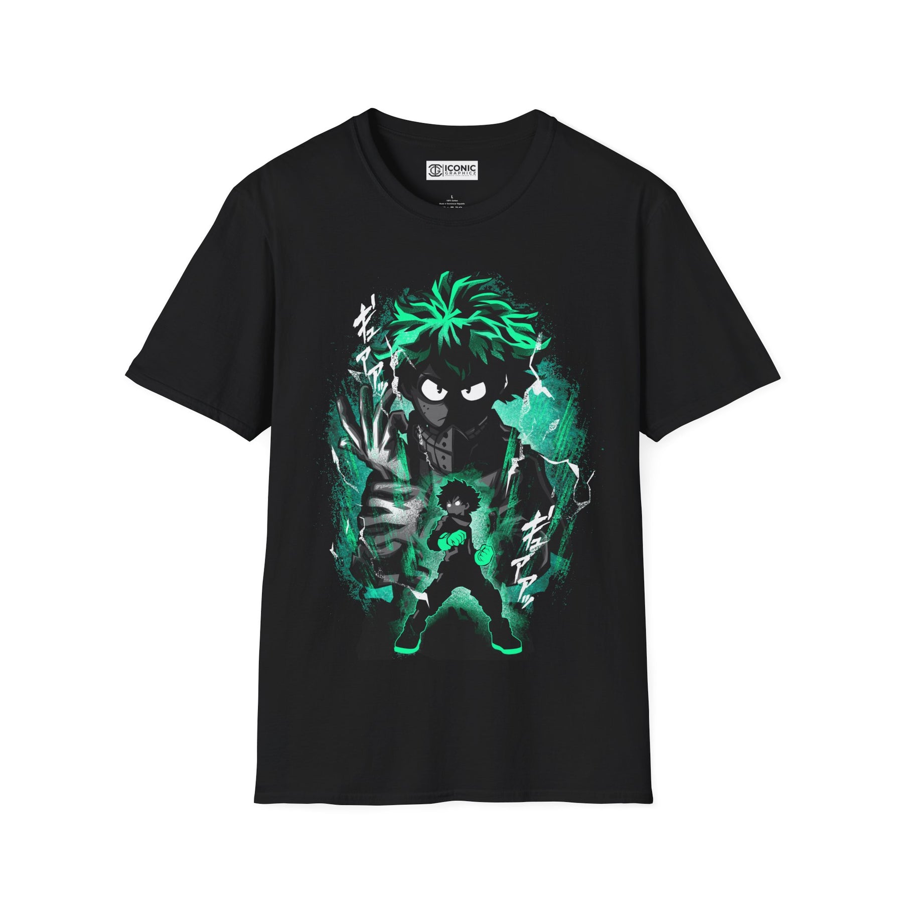 Deku My hero academia T-Shirt -