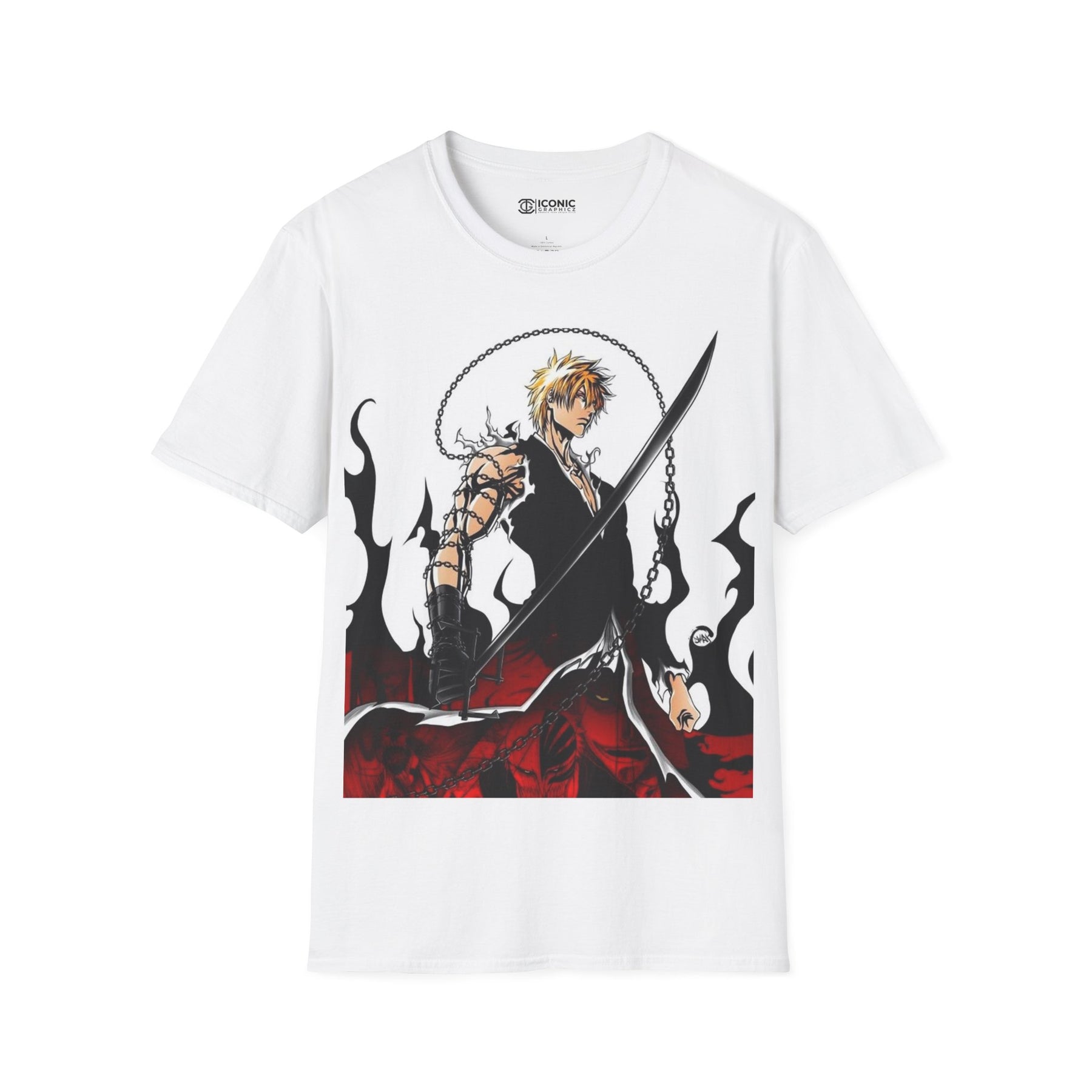 Ichigo Bleach T-Shirt -