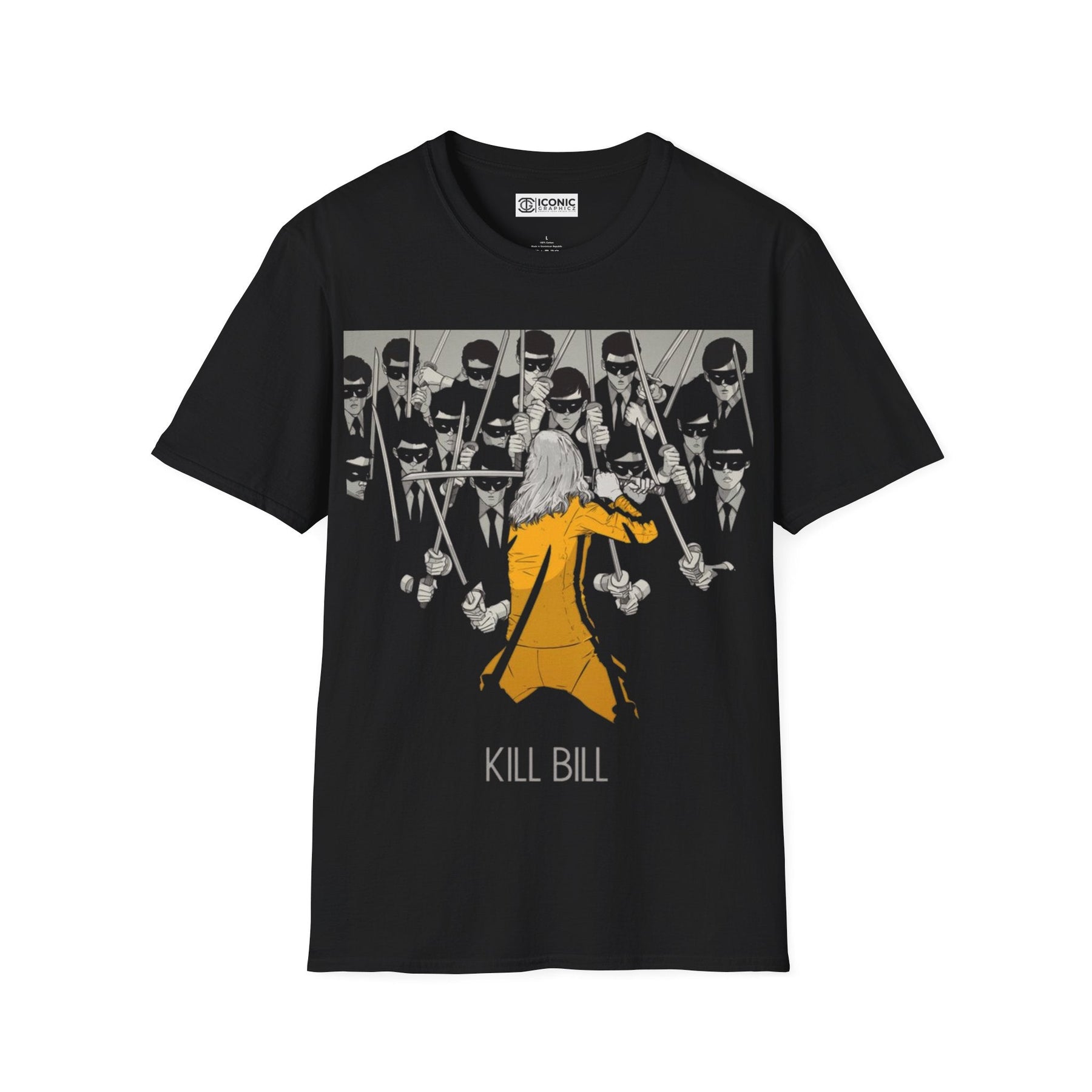 Kill Bill T-Shirt Printify