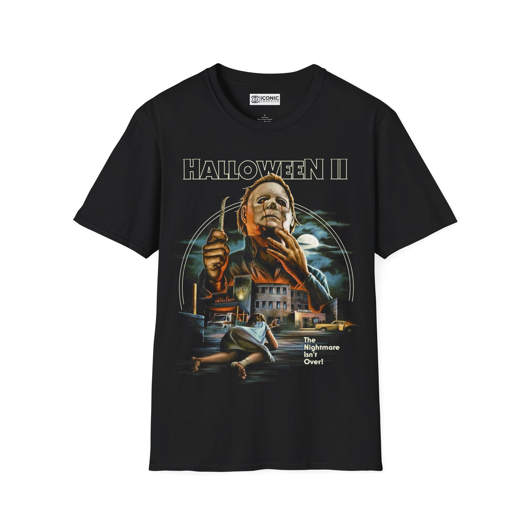 Micheal Myers T-Shirt Printify