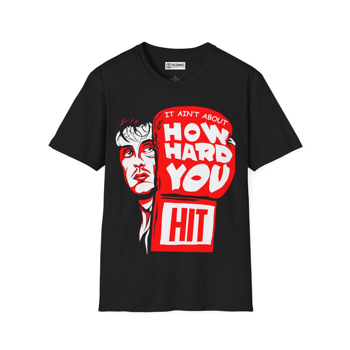 Rocky T-Shirt Printify