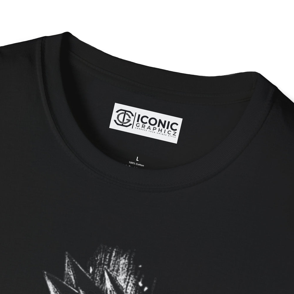 Kingdom Hearts T-Shirt Printify
