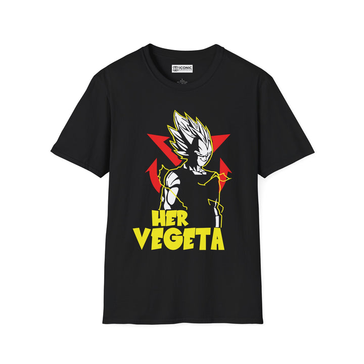 Vegeta Dragonball T-Shirt -