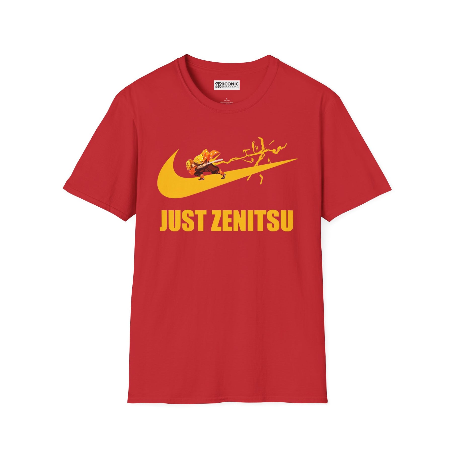 Zenitsu Demon Slayer T-Shirt -