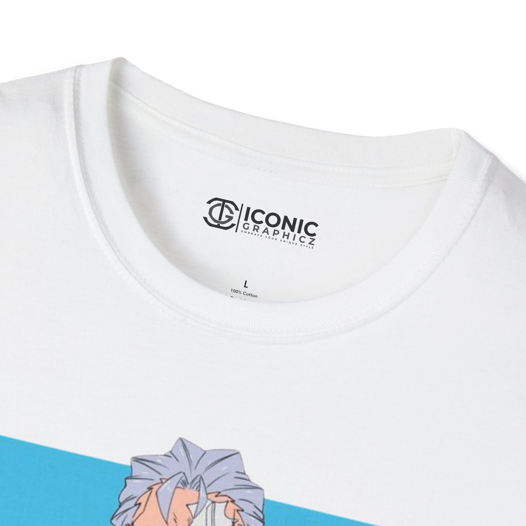 Andy & Fuuko Undead Unluck T-Shirt -