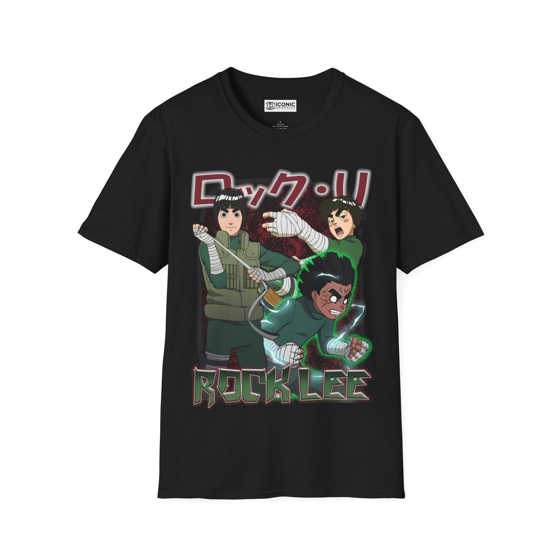 Rock Lee Naruto T-Shirt -