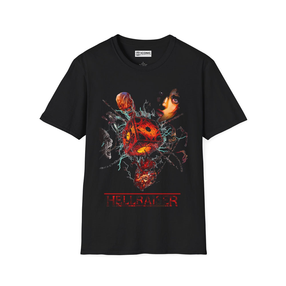 Hellraiser T-Shirt Printify