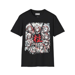 Hashiras Demon Slayer T-Shirt -