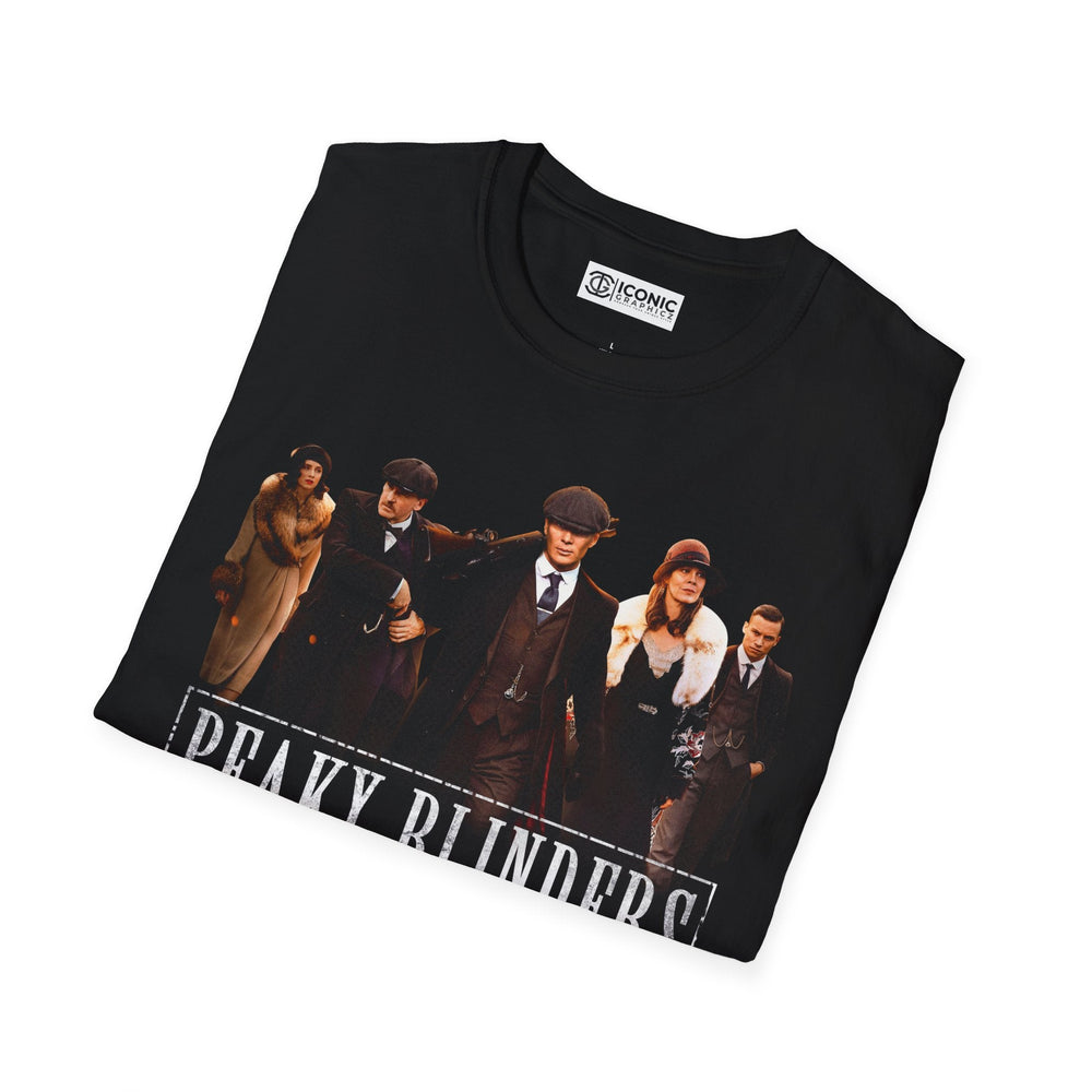 Peaky Blinders T-Shirt Printify