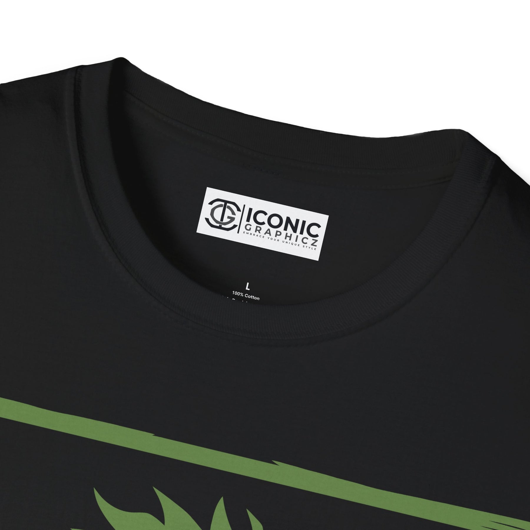 Deku Unisex Softstyle T-Shirt - IGZ Clothing