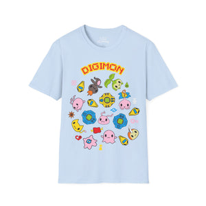 Digimon T-Shirt