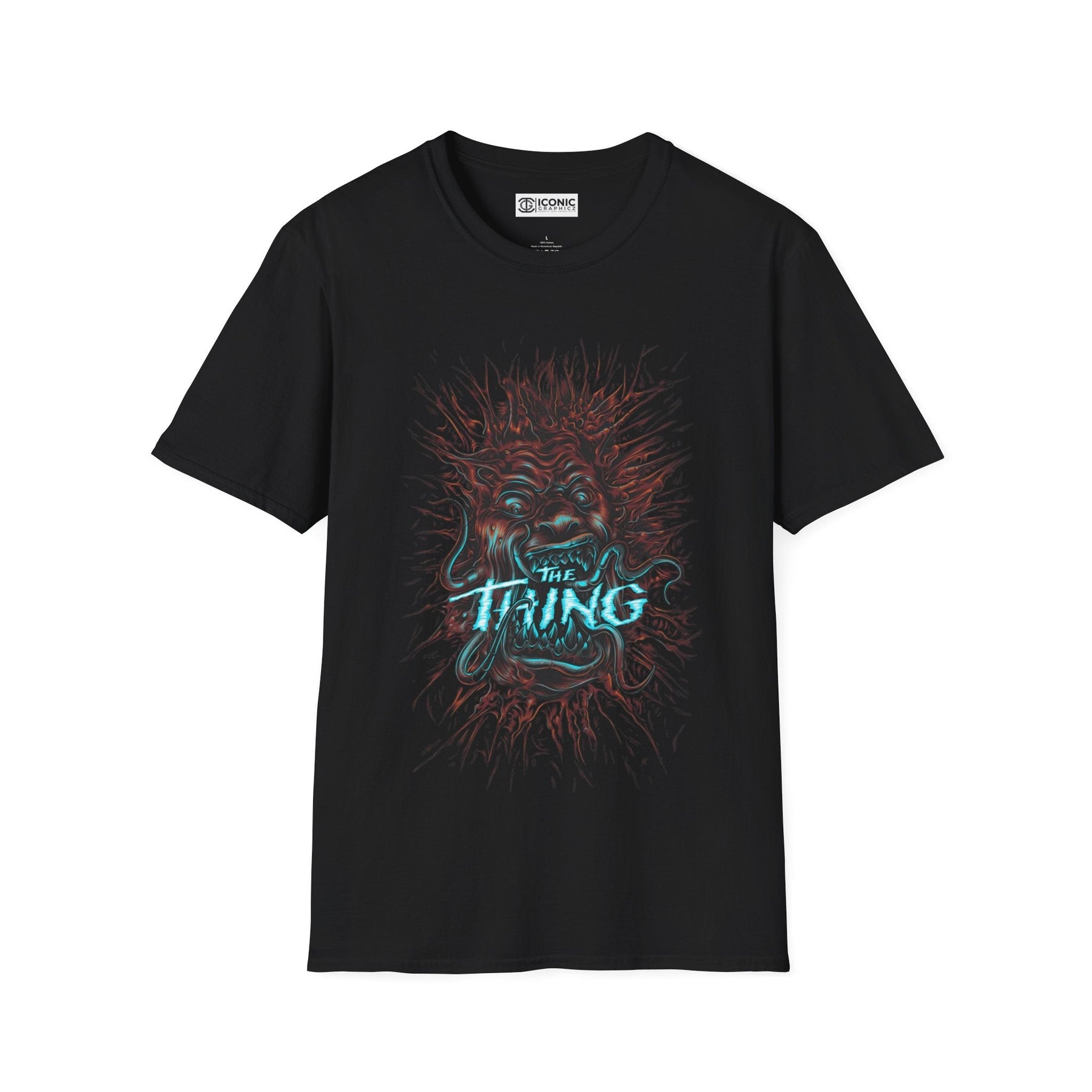 The Thing T-Shirt Printify